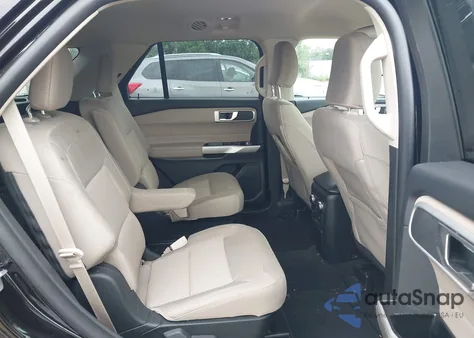 2022 Ford Explorer Xlt from USA, damaged, VIN 1FMSK8DH6NGA85969